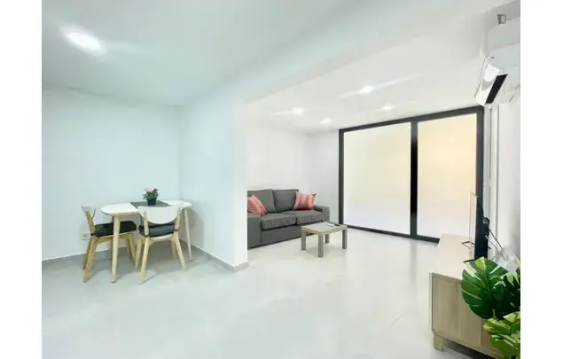 Alquiler Apartamento 1 Dormitorio Barcelona 3-24 Meses