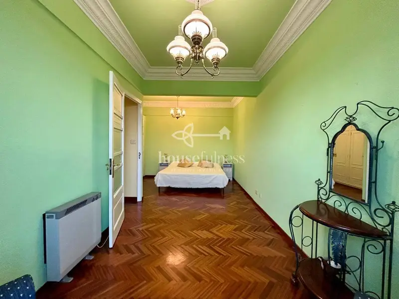 Piso en Plaza de España Ferrol 105m2 3 habitaciones Balcon Trastero