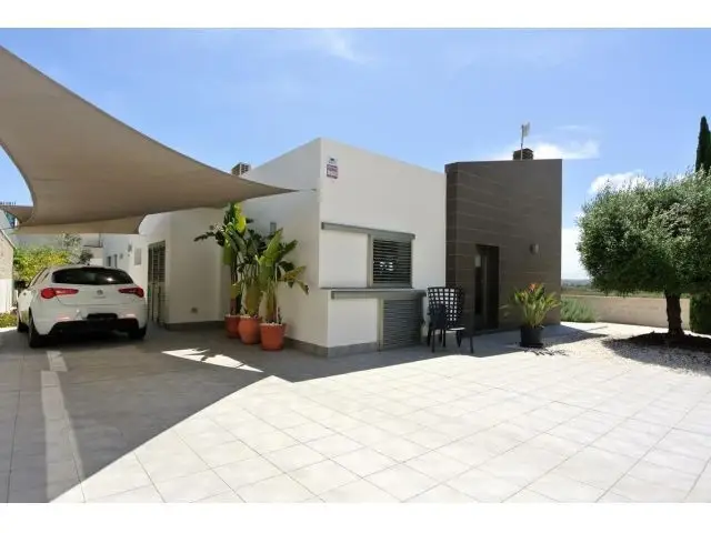 Villa de Lujo en San Fulgencio Alicante