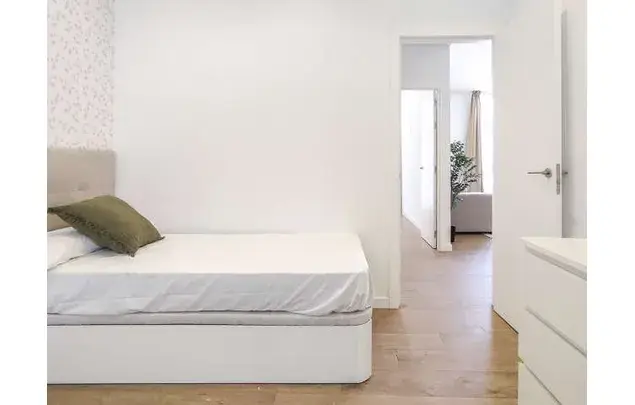 Apartamento 2 Dormitorios 51m2 Málaga Amueblado