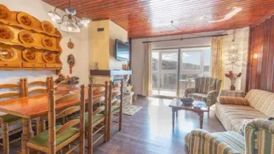Apartamento en Sierra Nevada con Chimenea y Vistas a la Montana
