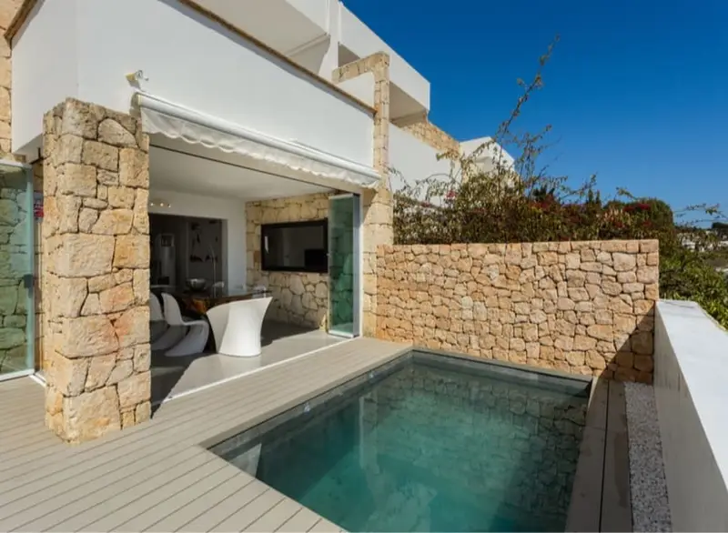 Apartamento en venta en Roca Llisa, Santa Eulalia / Santa Eularia, Ibiza