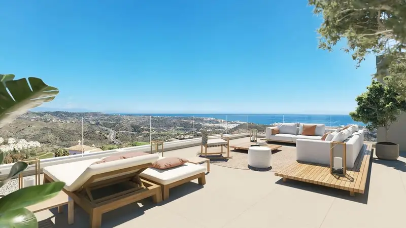 Atico en Venta en Marbella Malaga