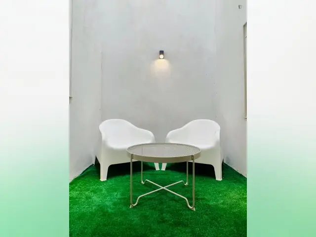 Apartamento 2 Dormitorios Patio Interior