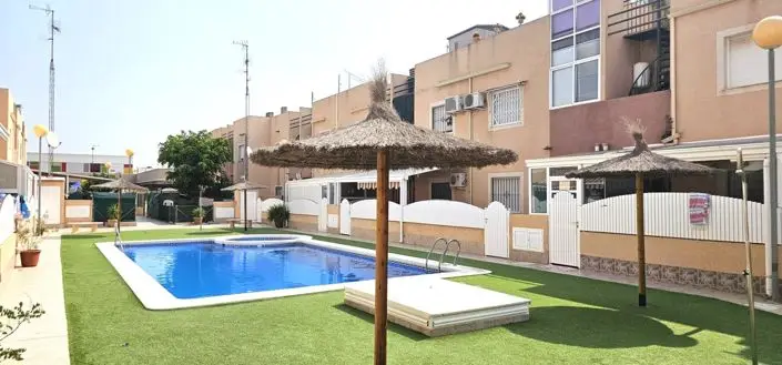 Bungalow 2 Dormitorios Santiago de la Ribera Cerca Playa Universidad