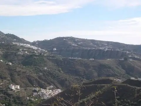 Terreno en Venta Canillas de Albaida