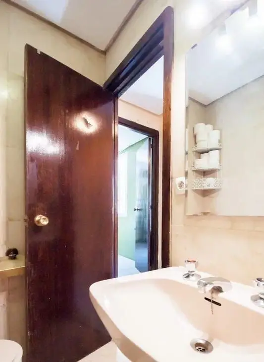 Apartamento en alquiler Madrid 1 dormitorio 1 bano