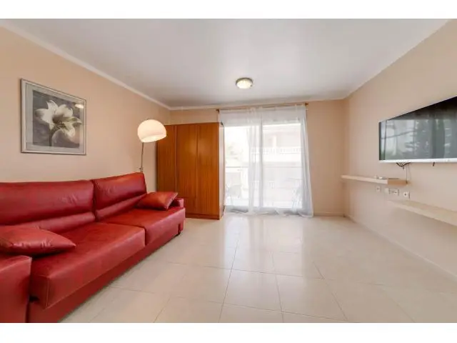 Estudio en Primera Linea de Playa Torrevieja Alicante