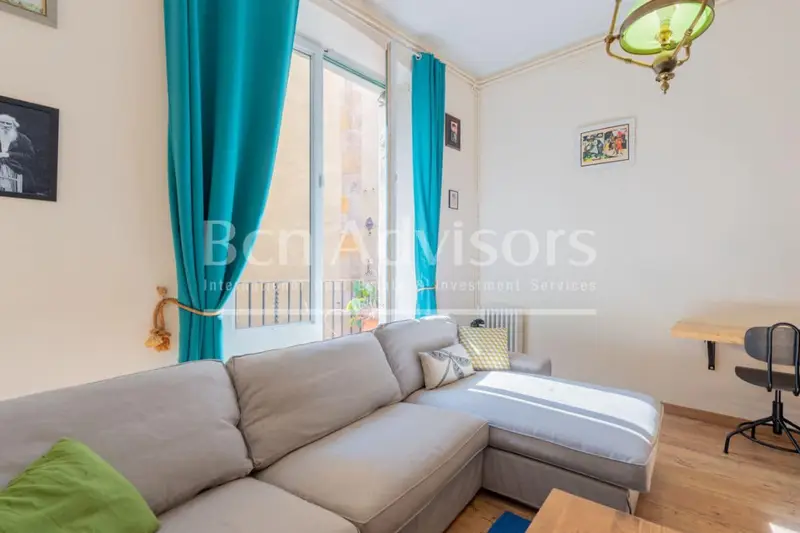 Piso con encanto en el Born, Barcelona