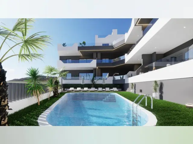 Apartamento 4 Dormitorios Benijófar