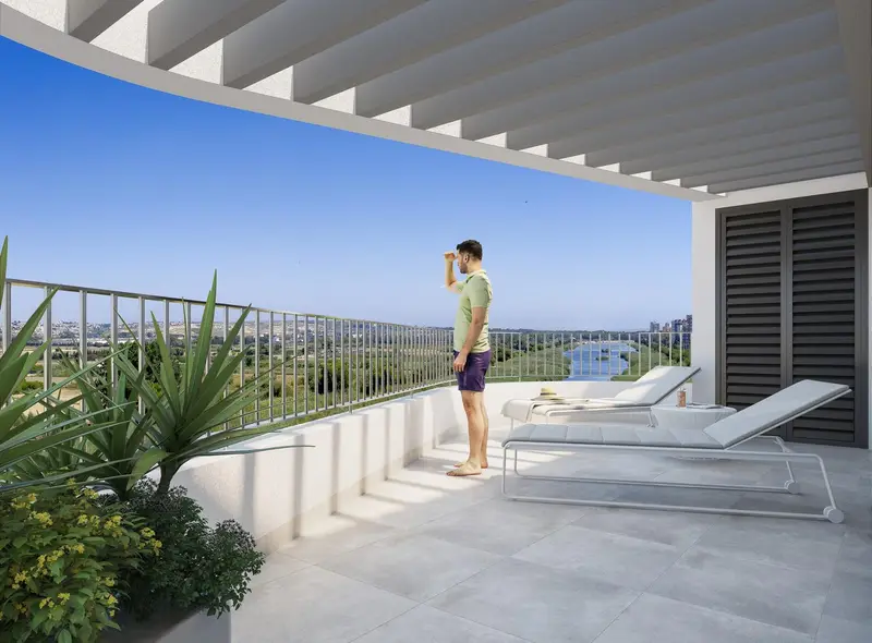 Apartamentos en Guardamar del Segura 3 Dormitorios