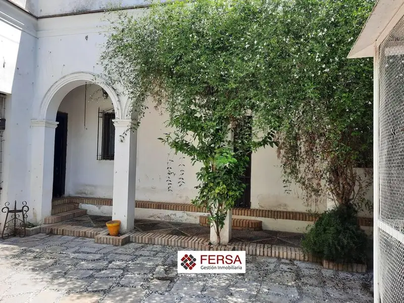 Chalet en Casco Histórico de El Puerto de Santa María