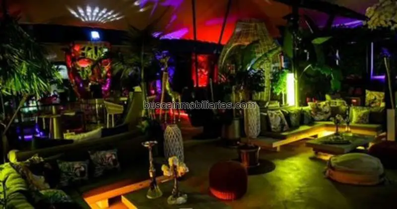 Local Comercial en Marbella: Restaurante, Bar, Discoteca