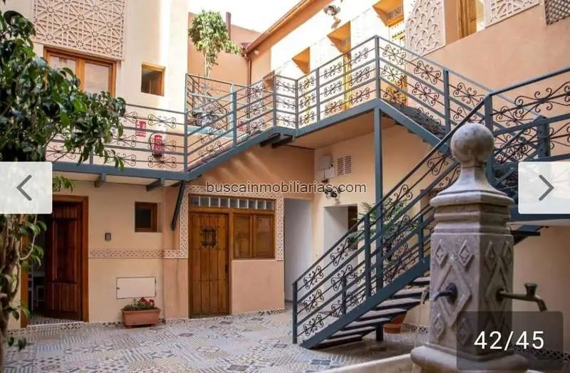Venta Edificio Mixto 11 Estudios Alicante