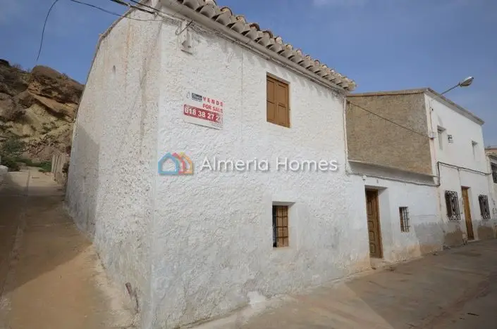 Casa de Pueblo en Venta en Partaloa Almeria