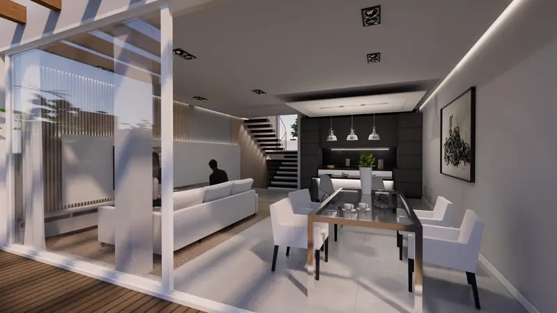 Venta Chalet con calefacción en Oleiros