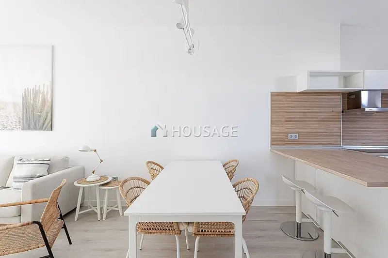 Apartamento en Vera - 2 dormitorios, 2 baños, cerca de la playa
