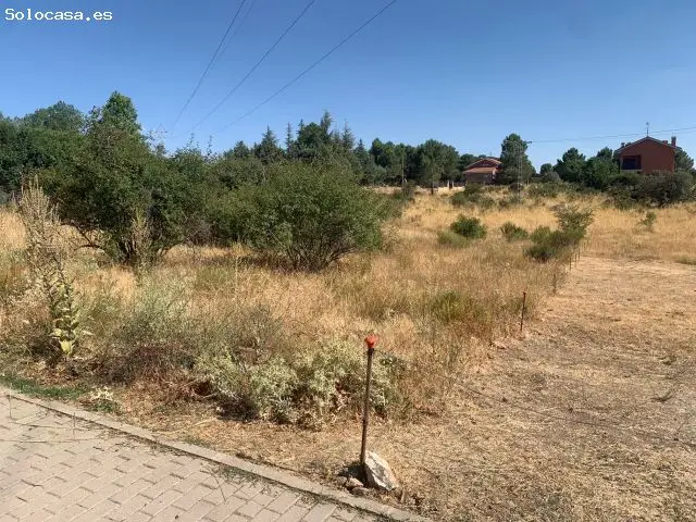 Solar Urbano en Venta Navalperal de Pinares Avila