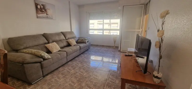 Alquiler Piso 4 habitaciones Águilas Cerca Playa