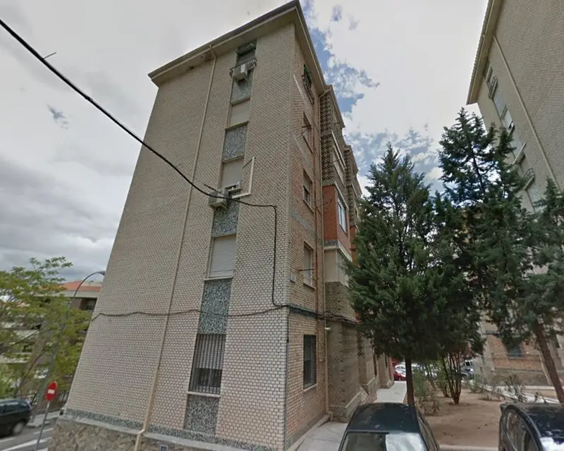 Piso 73m2 Toledo Madre Vedruna