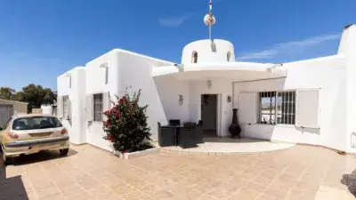 Chalet en Villaricos cerca de la playa 3 dormitorios 2 baños