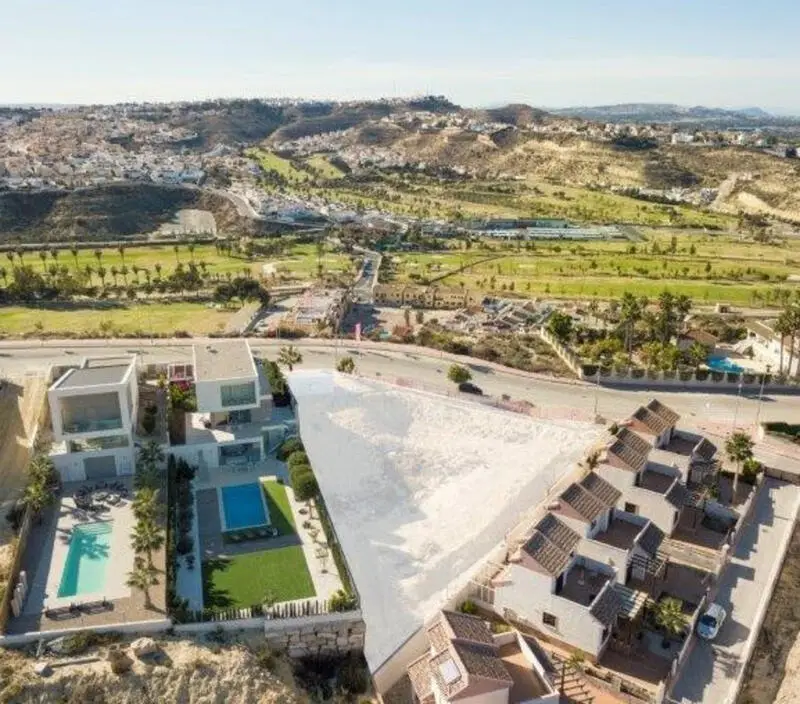 Parcela en Venta Rojales Costa Blanca Vistas al Mar