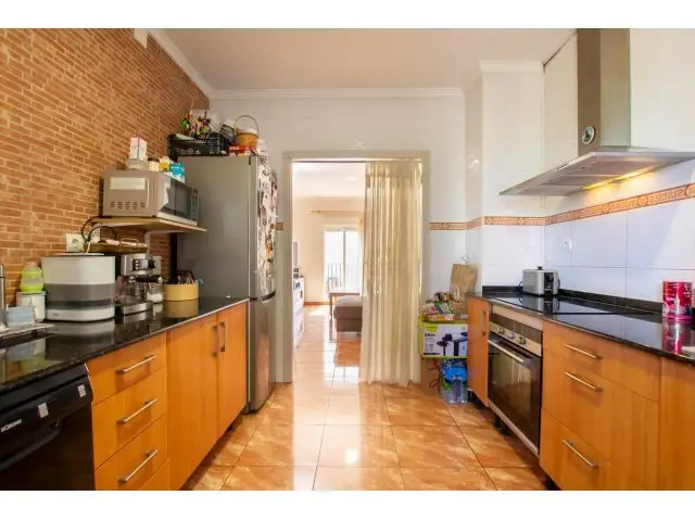 Piso Reformado 3 Habitaciones Algemesí