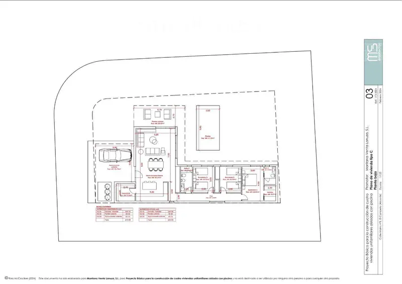 Chalet en Venta Lanuza El Campello Alicante Cerca del Mar
