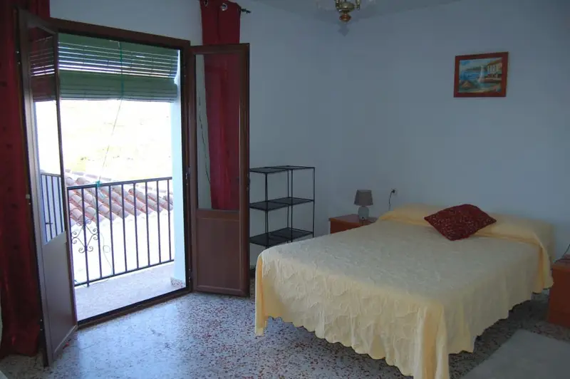 Casa en Alquiler Frigiliana 4 5 Dormitorios Terraza
