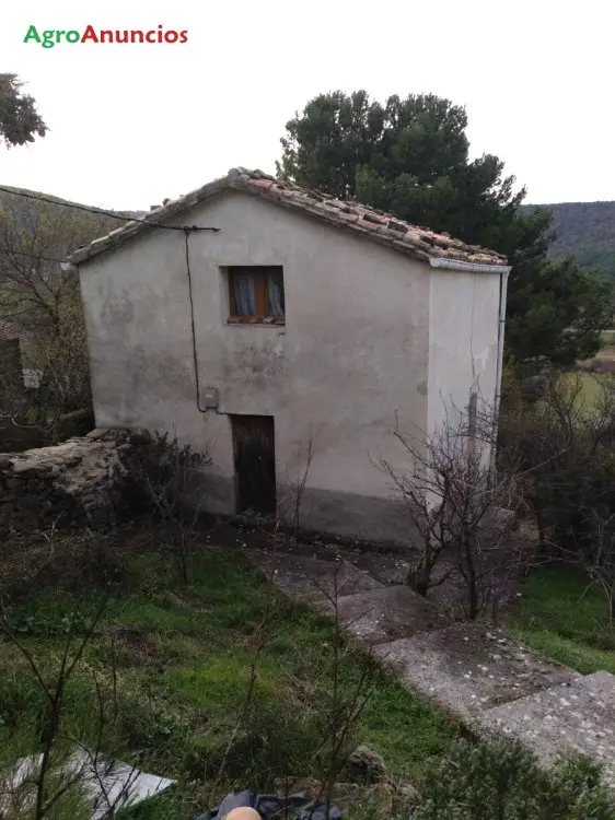 Venta  de Casa de piedra en Navarra