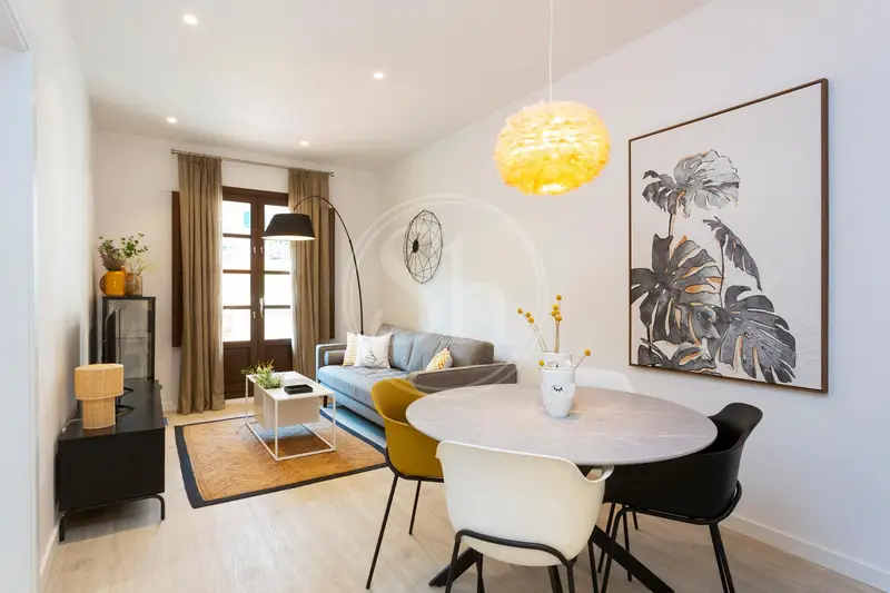 Apartamento en venta Barcelona Consell de Cent