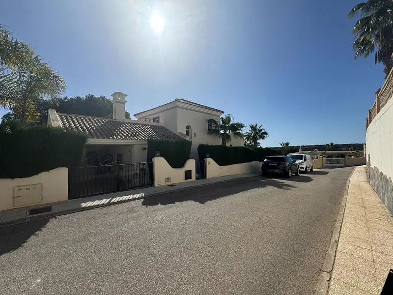 Villa 5 Dormitorios Orihuela Costa Las Ramblas Golf