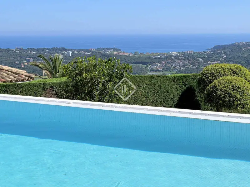 Chalet de Lujo en Venta Platja dAro Costa Brava