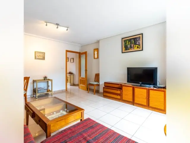 Apartamento 3 Dormitorios El Campello Playa San Juan