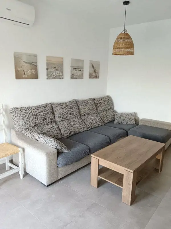 Apartamento en Javea Alquiler Temporada 4 Dormitorios Playa Arenal
