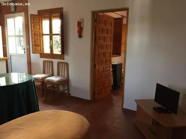 Apartamento en Alquiler Albaicín Granada Ideal para 1 Persona