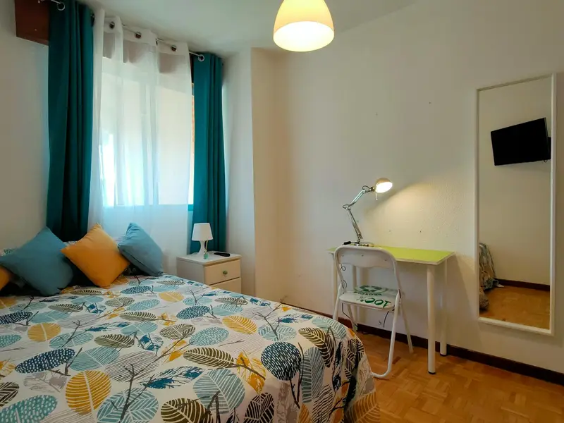 Habitación alquiler Alcala-De-Henares, España