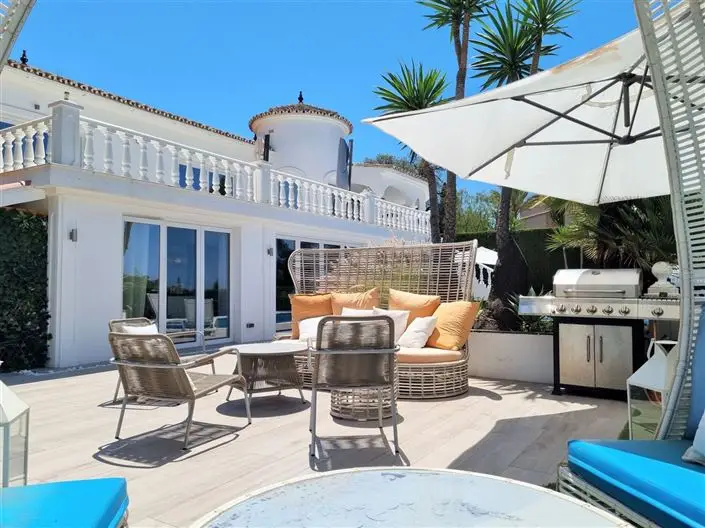 Villa de Lujo 5 Dormitorios en Venta Marbella