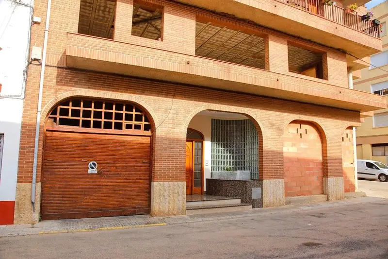 Local Comercial en Alcanar Tarragona Cerca del Mar