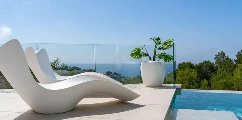 Villa de Lujo en Altea con Vistas al Mar 3 Dormitorios