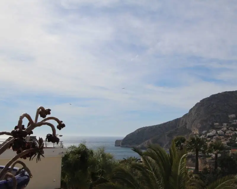 Venta Villa 4 Habitaciones Calpe CT74205