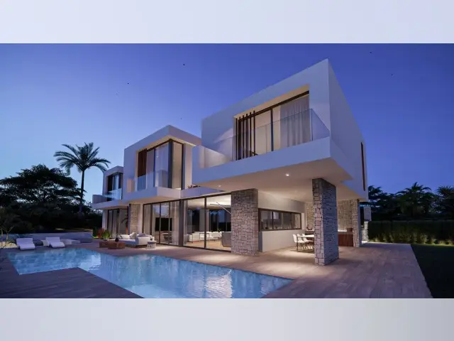 Casa-Villa de 4 Dormitorios en venta Albir, España