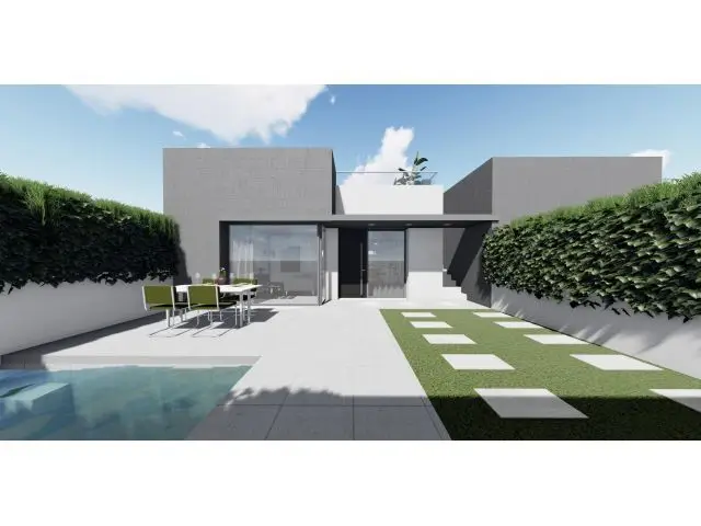 Villa en Venta San Juan de los Terreros Almería Piscina Privada
