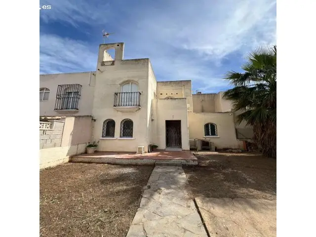 Dúplex 3 Dormitorios Azahar del Mar Para Reformar