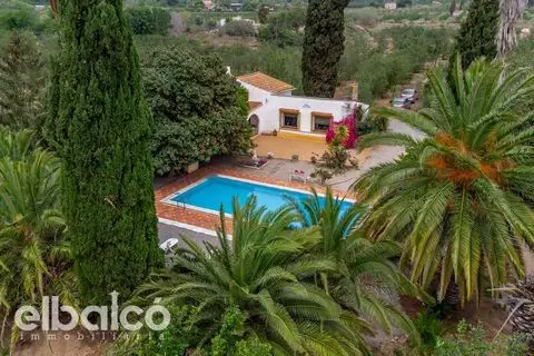 Masia con Piscina y Barbacoa en Valls 3 Dormitorios