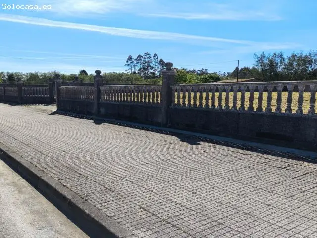Solar Urbano en A Silva cerca de Piscina Municipal