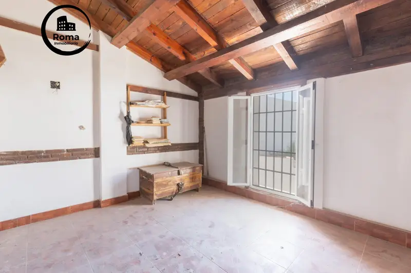 Venta Casa con Terraza en Romilla Chauchina