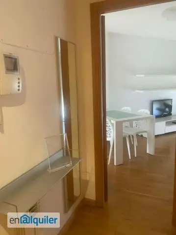 Alquiler Piso 1 Dormitorio San Jose Parking Trastero Incluidos