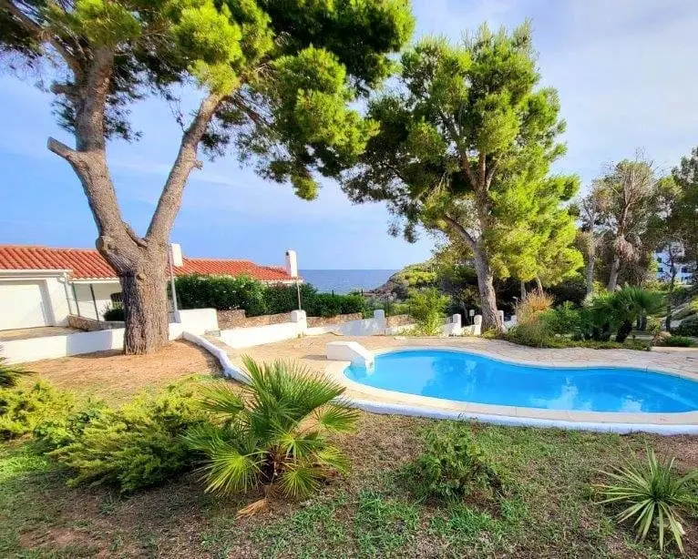 Casa en venta con vistas al mar en L'Ametlla de Mar
