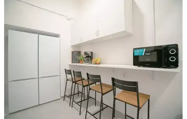 Apartamento Estudiante 1 Dormitorio Valencia 6m2